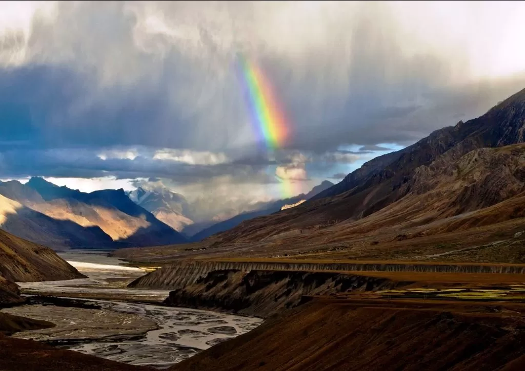 Photo of Lahaul and Spiti By Navdeep Rahar