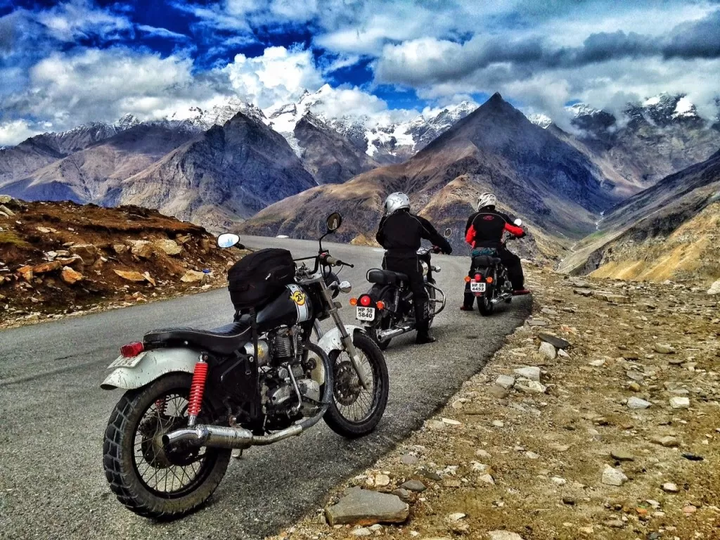 Photo of Lahaul and Spiti By Navdeep Rahar