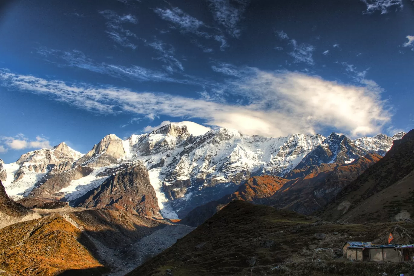 Photo of Himalayas By Suraj Bajaj
