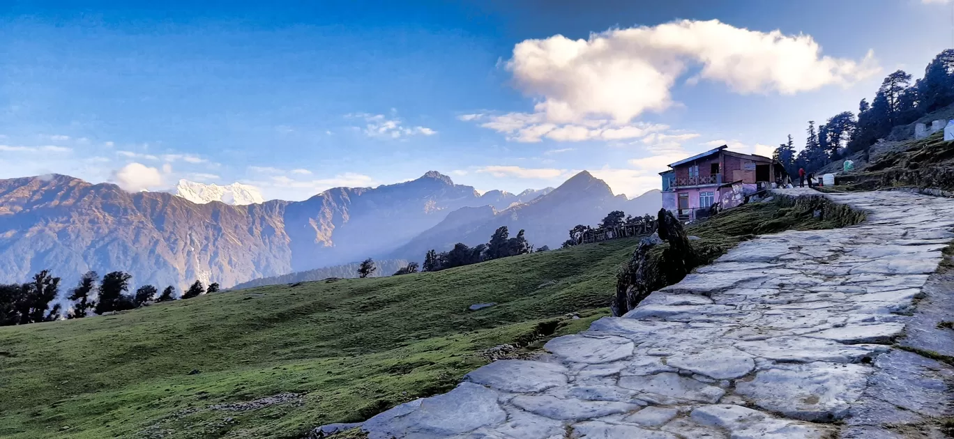 Photo of Himalayas By Suraj Bajaj