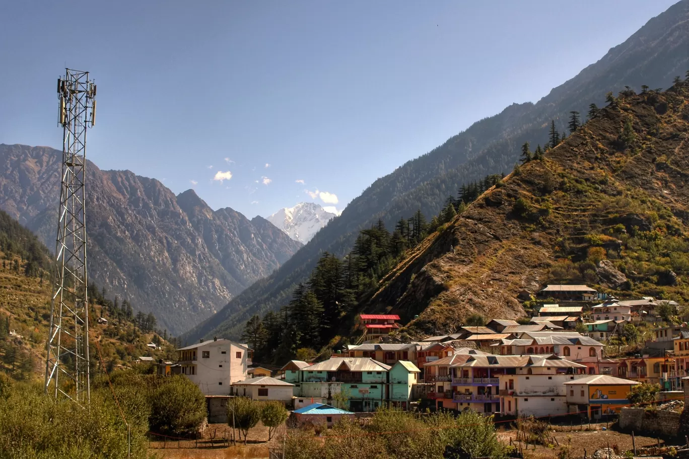 Photo of Himalayas By Suraj Bajaj