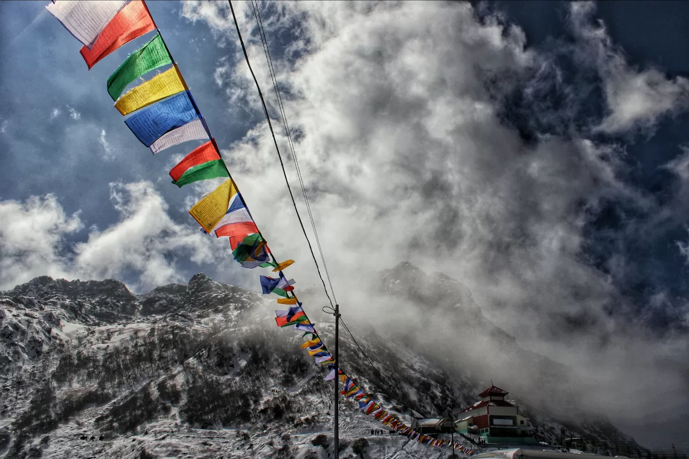 Photo of Himalayas By Suraj Bajaj