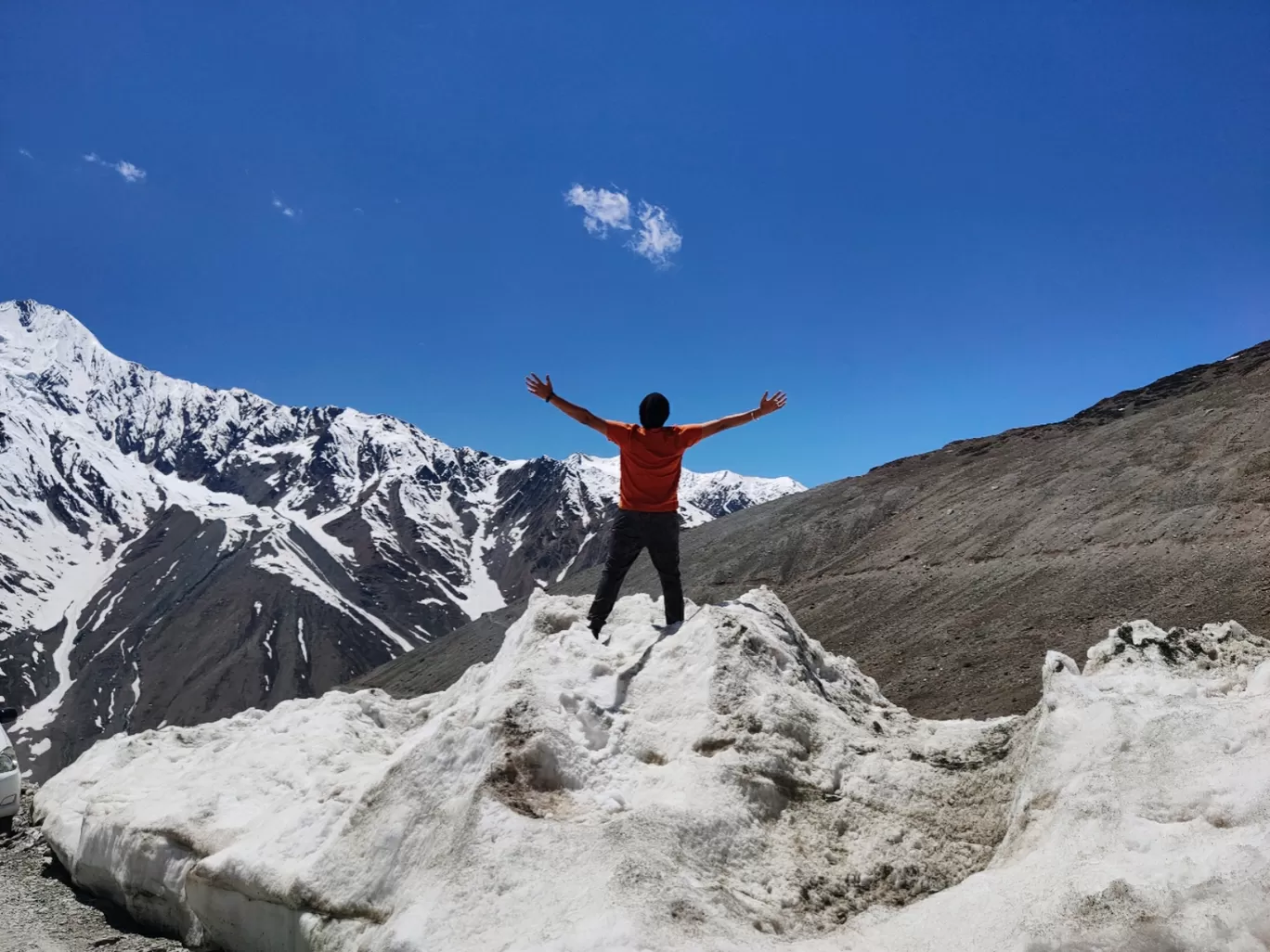 Photo of Himalayas By Suraj Bajaj