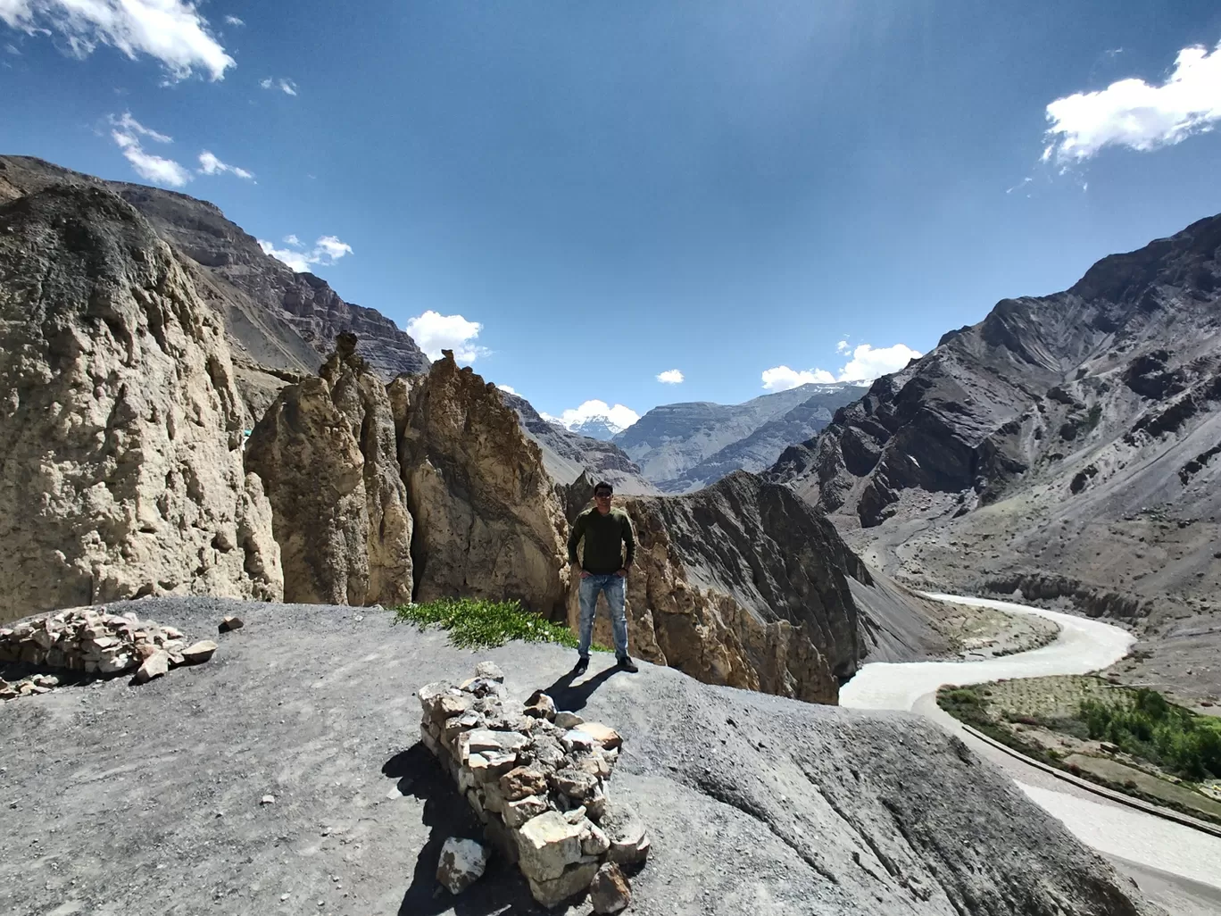 Photo of Himalayas By Suraj Bajaj