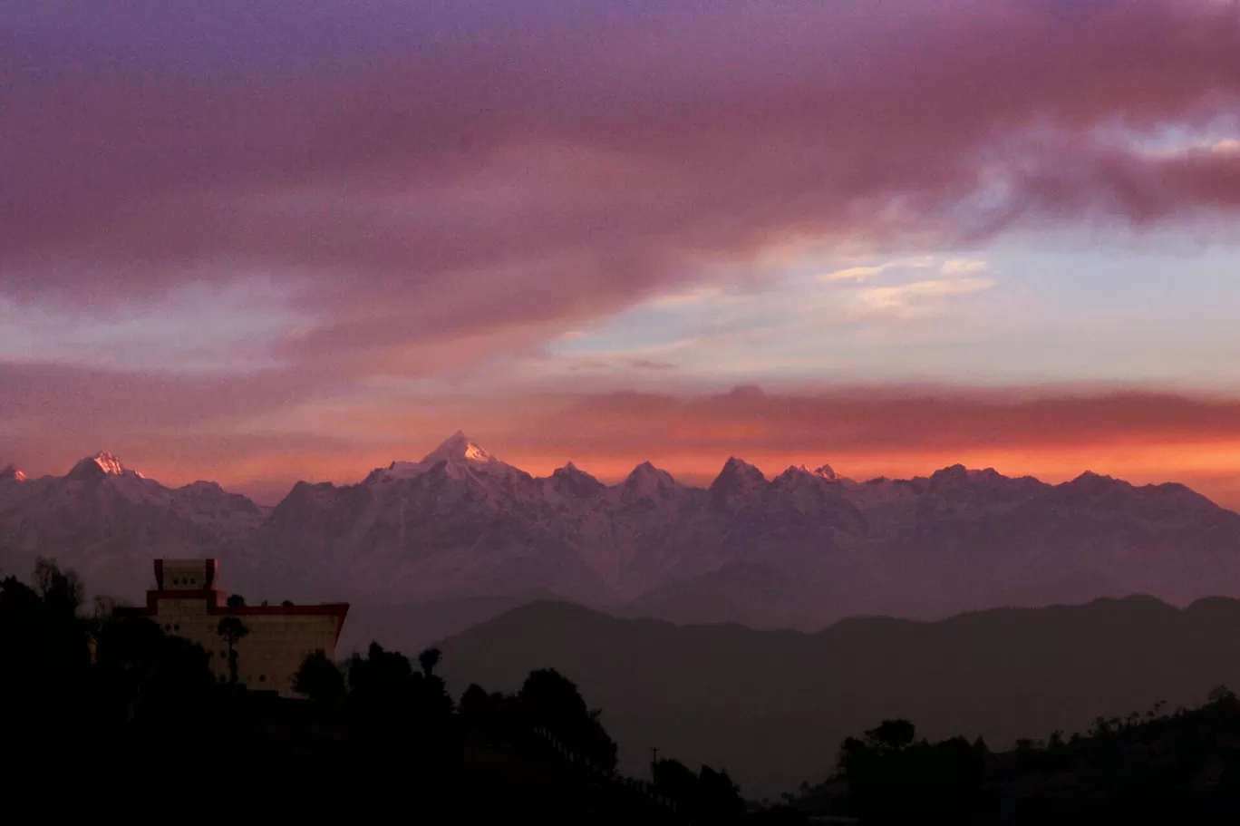 Photo of Himalayas By Suraj Bajaj