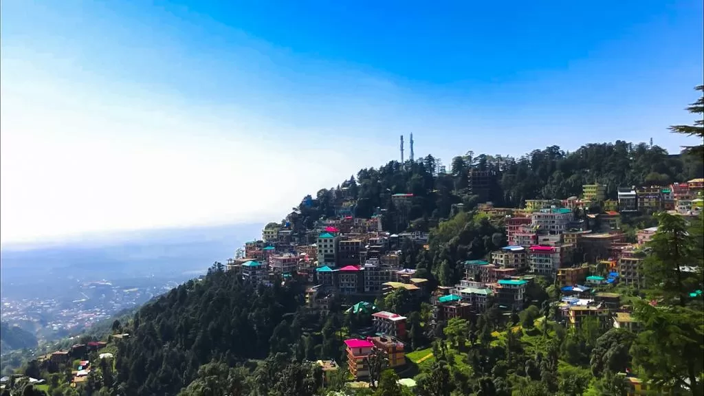 Photo of Himalayas By Suraj Bajaj