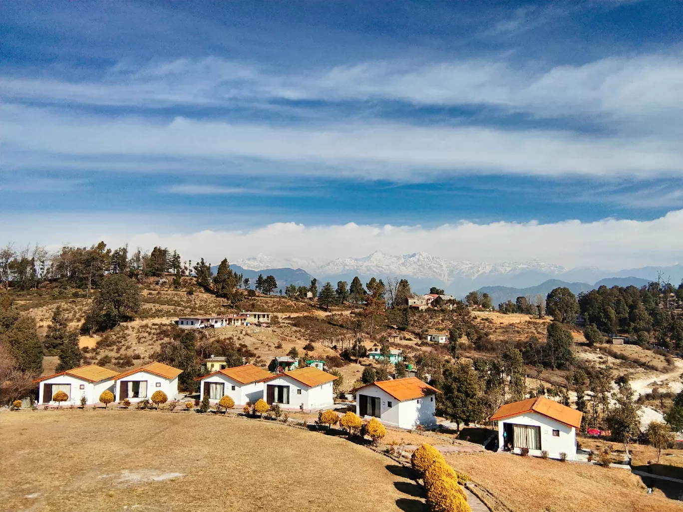 Photo of Himalayas By Suraj Bajaj