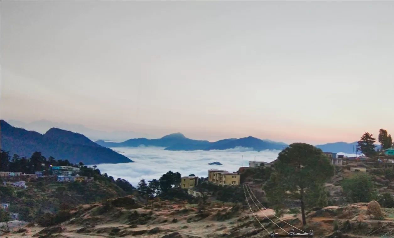 Photo of Himalayas By Suraj Bajaj