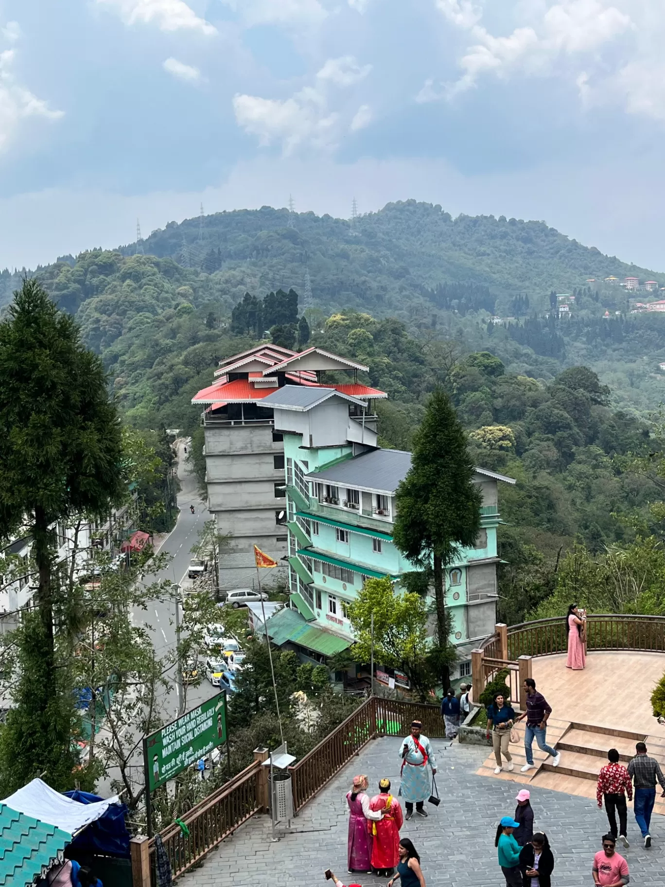 Photo of Gangtok By Mishal Pattanayak