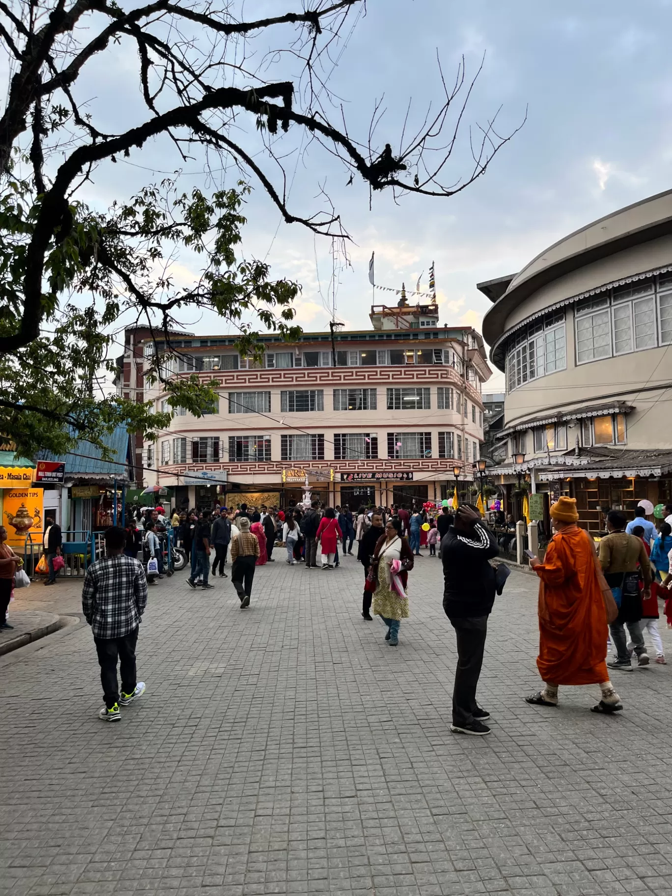 Photo of Gangtok By Mishal Pattanayak