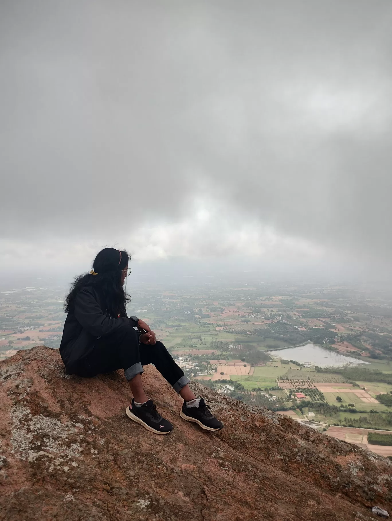 Photo of ಶಿವಗಂಗೆ ಬೆಟ್ಟ By Deepu Kodiya