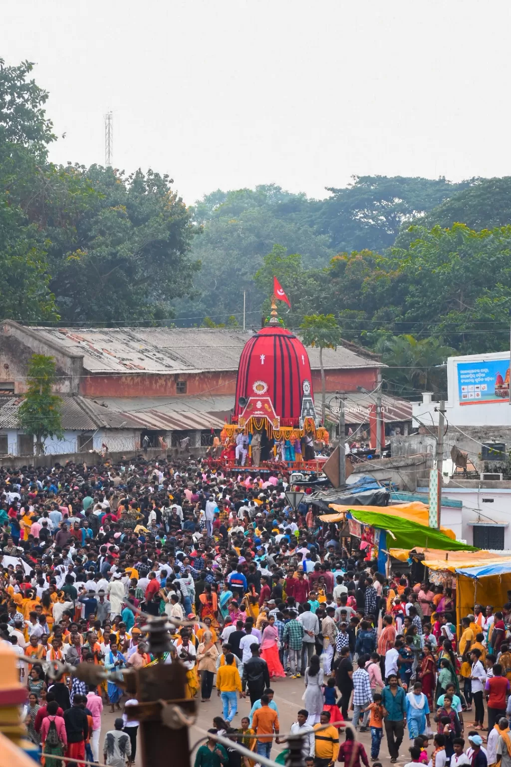 Photo of Koraput By Devraj Takri