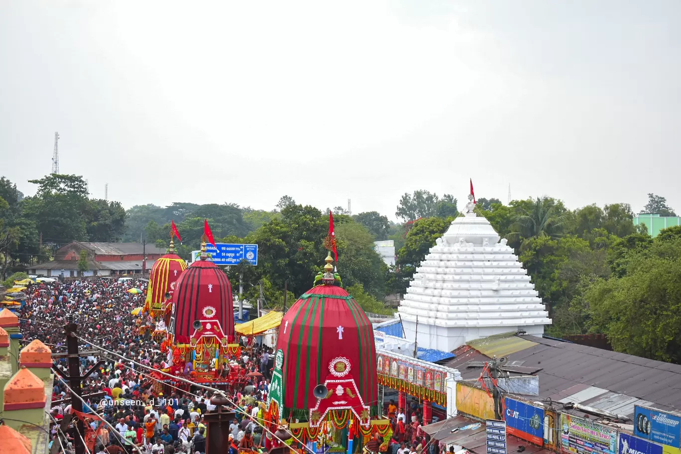 Photo of Koraput By Devraj Takri