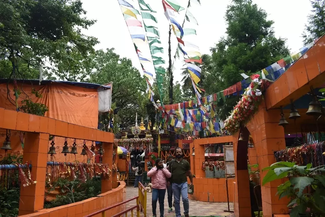 Photo of Mahakal Temple By Devraj Takri