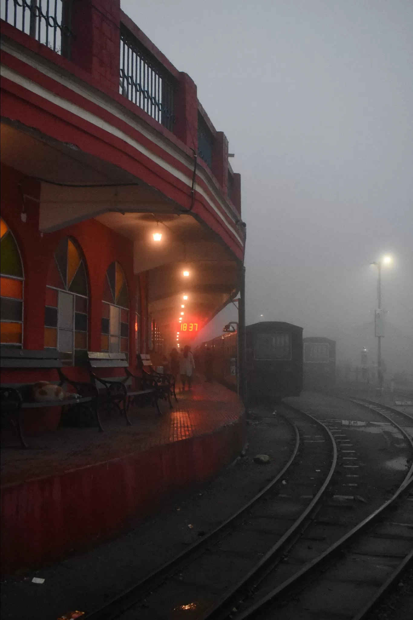 Photo of Darjeeling Himalayan Railway By Devraj Takri