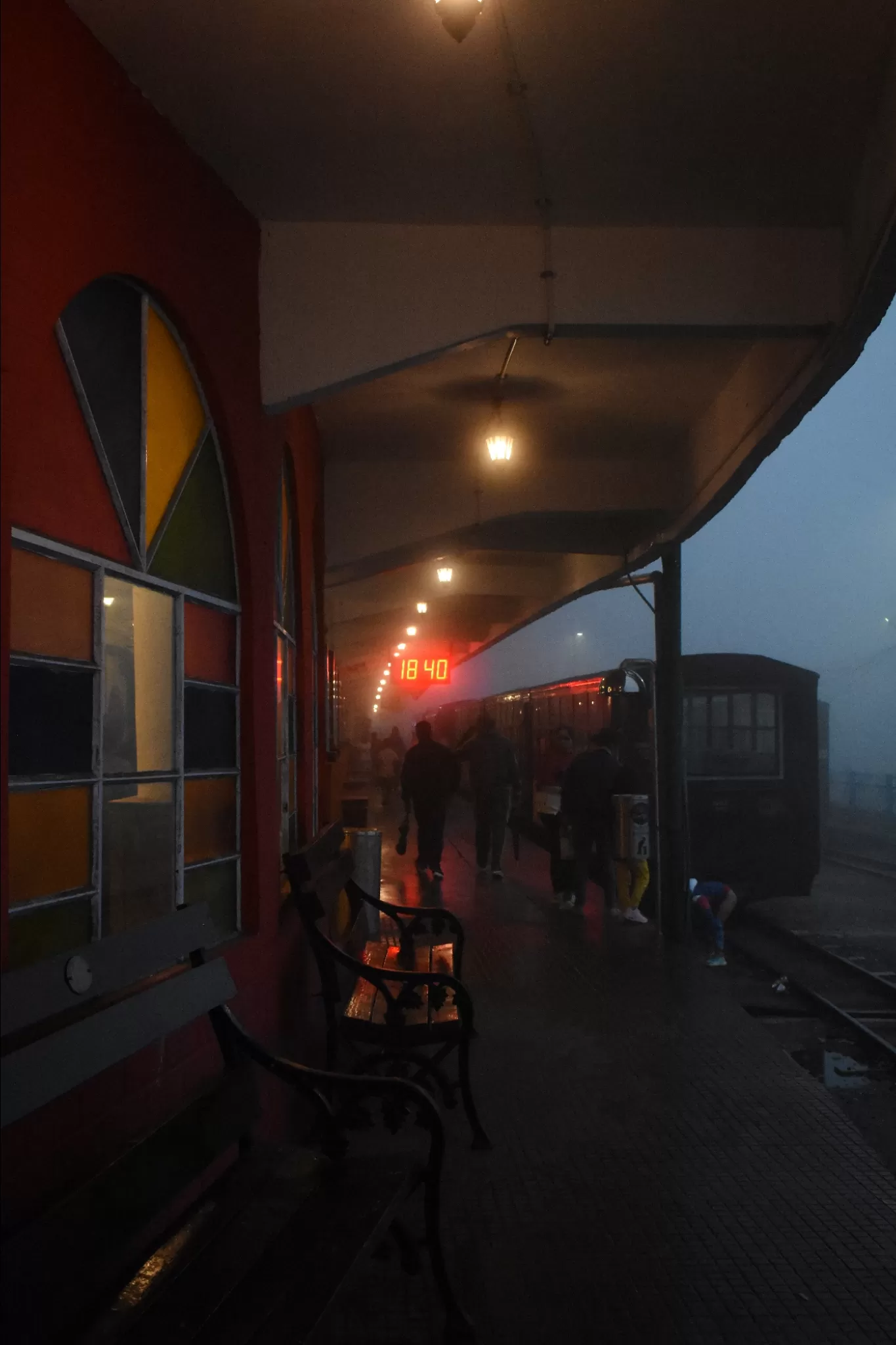 Photo of Darjeeling Himalayan Railway By Devraj Takri