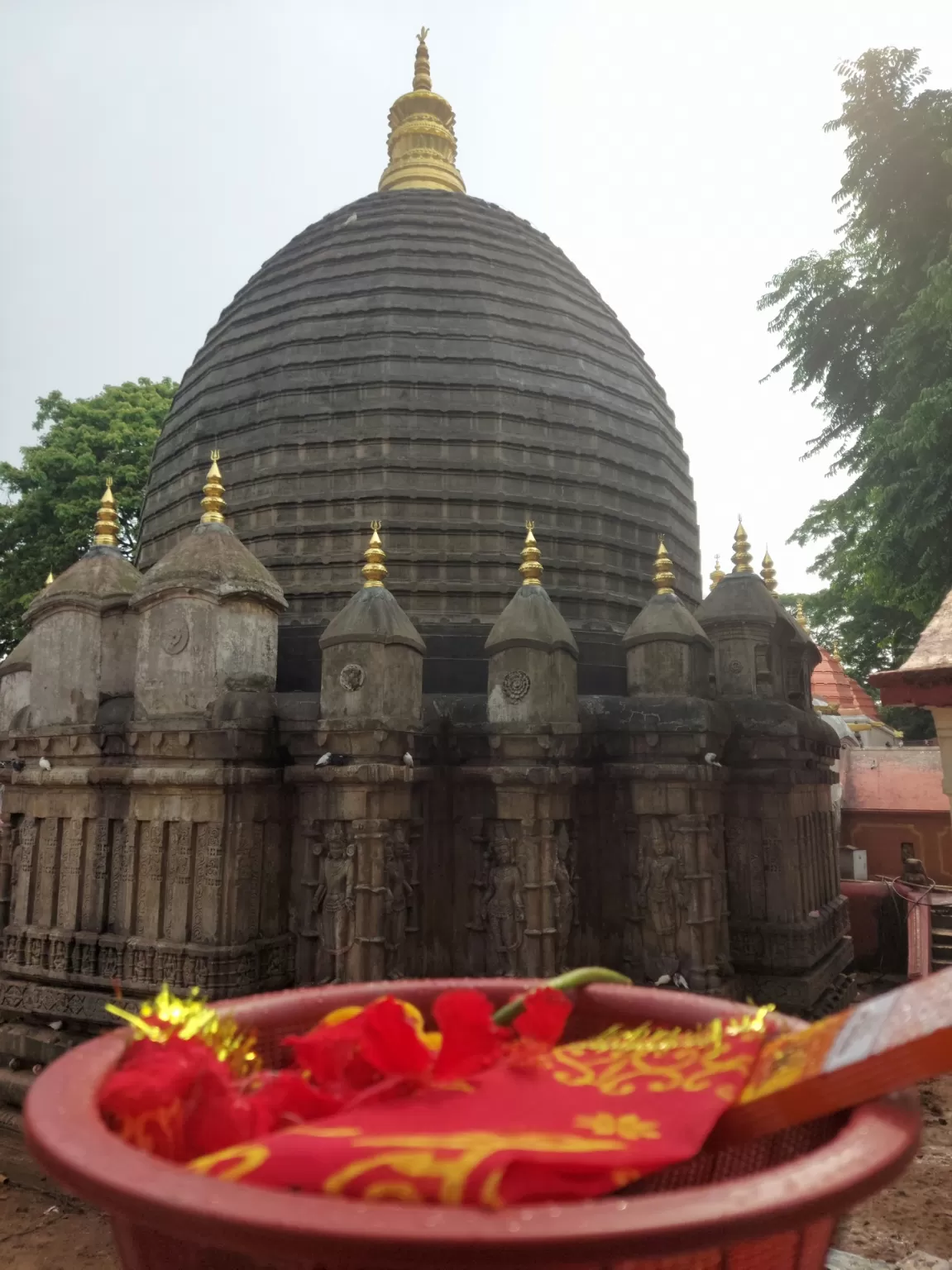 Photo of Kamakhya Temple By Tanumoy Sarkar