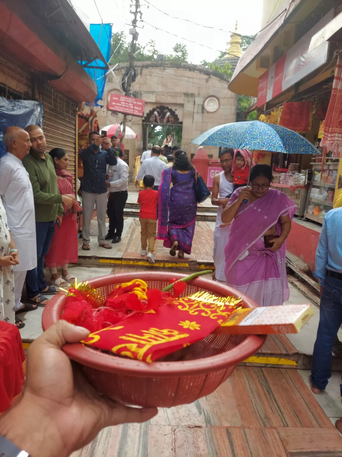 Photo of Kamakhya Temple By Tanumoy Sarkar