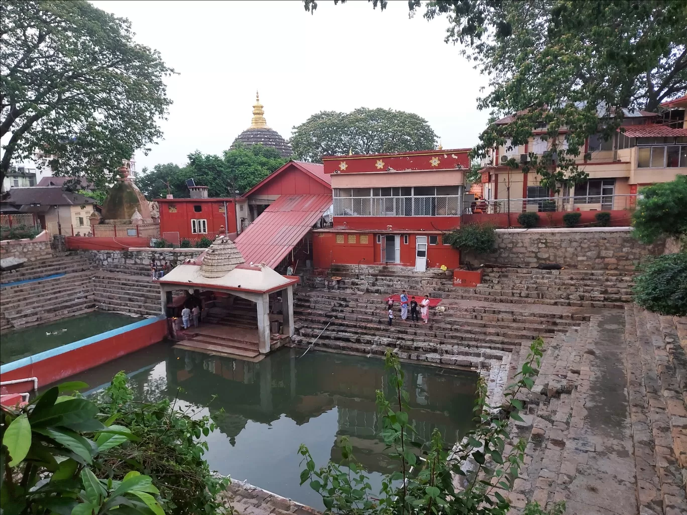 Photo of Kamakhya Temple By Tanumoy Sarkar