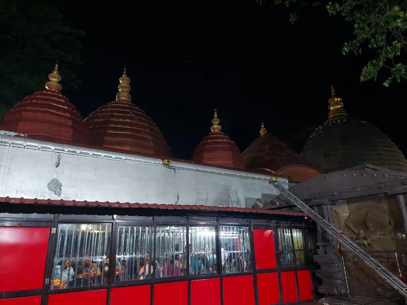 Photo of Kamakhya Temple By Tanumoy Sarkar