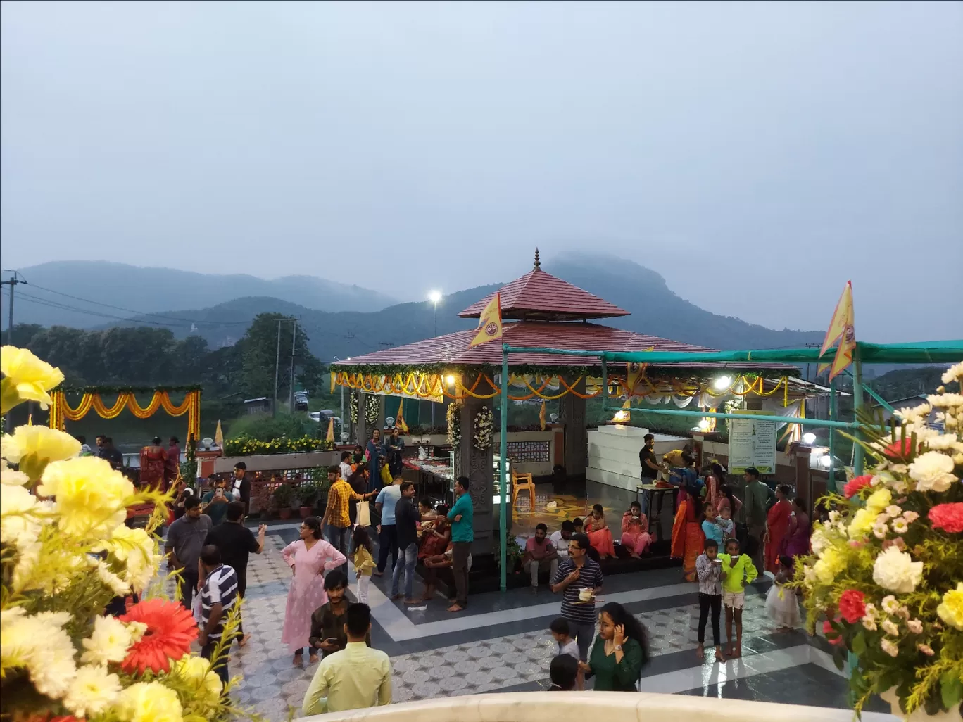 Photo of Hare Krishna Mandir Guwahati By Tanumoy Sarkar