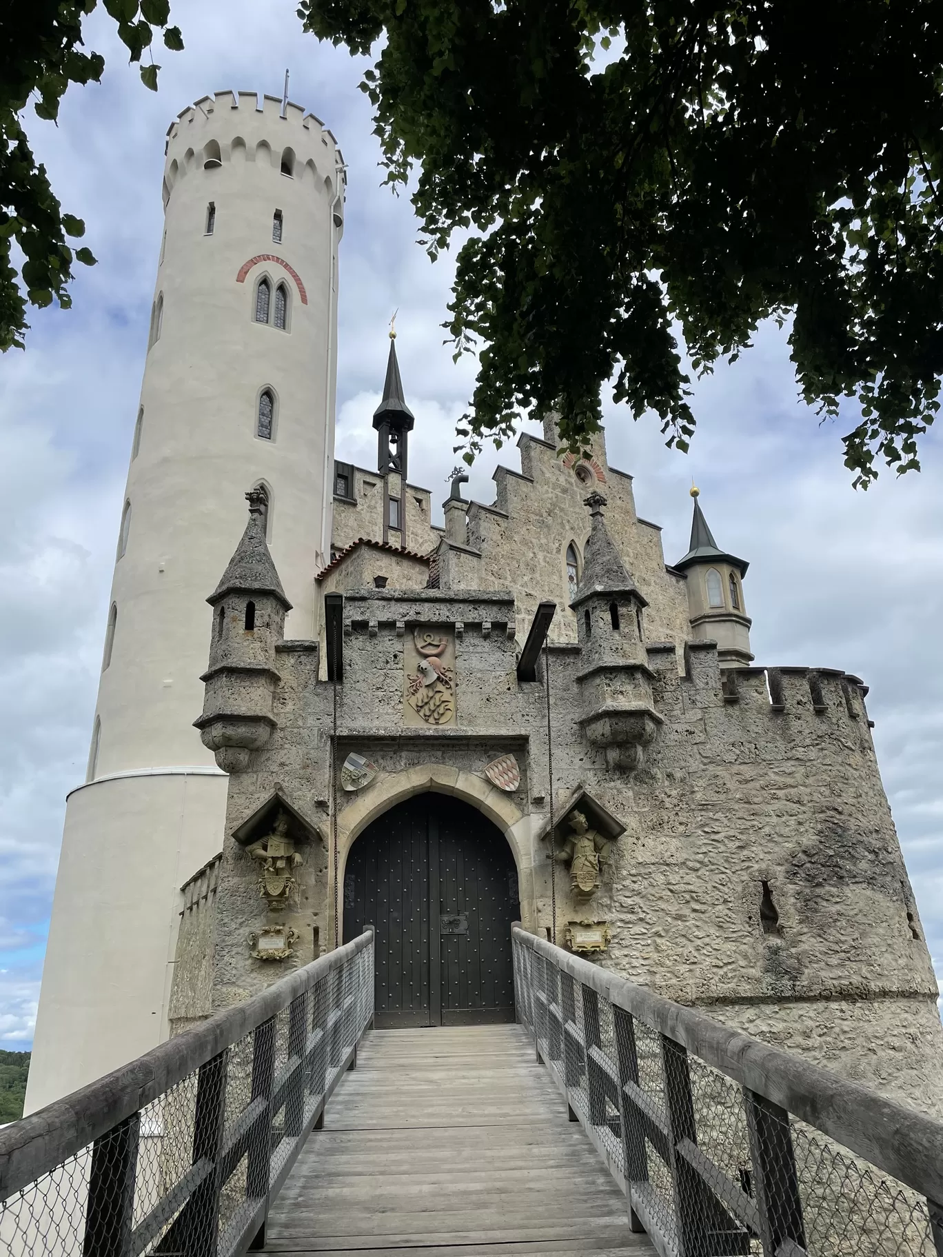 Photo of Lichtenstein Castle By tanu shree Hissaria