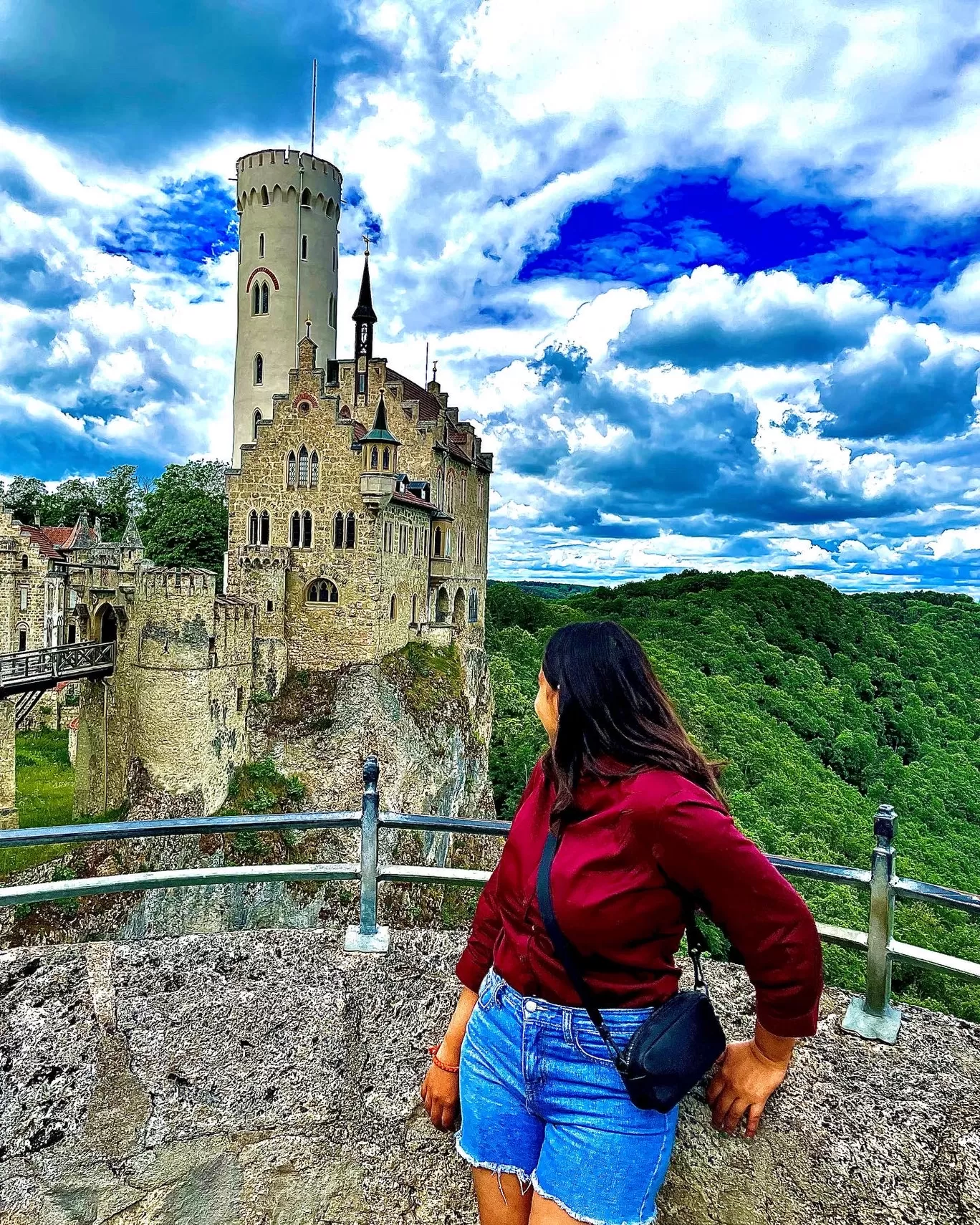 Photo of Lichtenstein Castle By tanu shree Hissaria