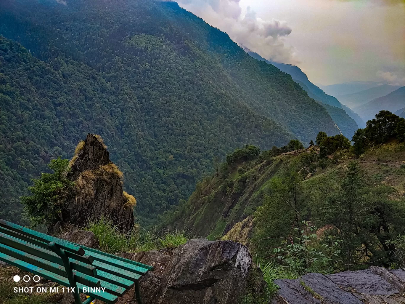 Photo of Madmaheshwar By Jatin Binny