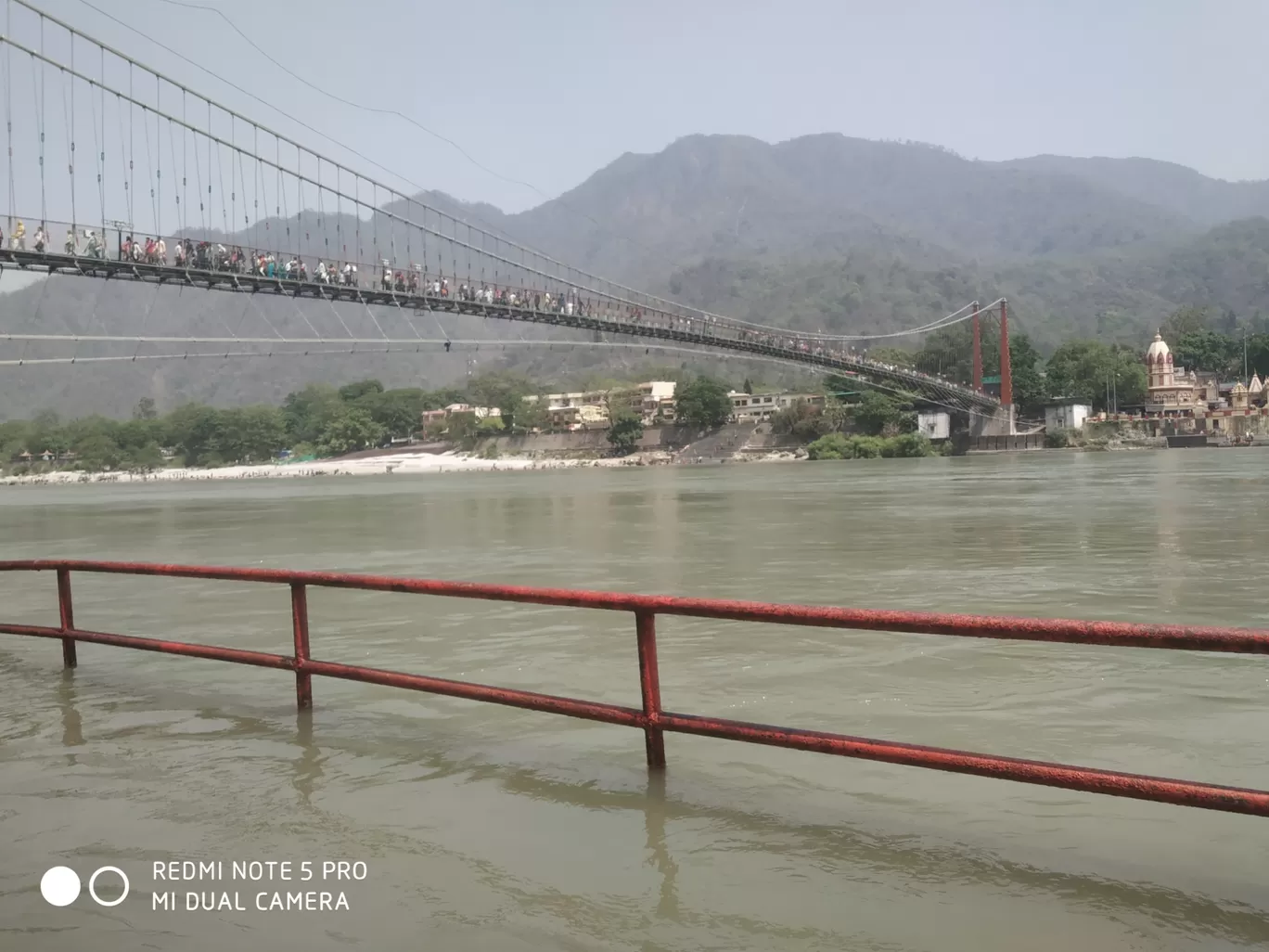 Photo of Rishikesh By Dr. Rinku Dandotiya