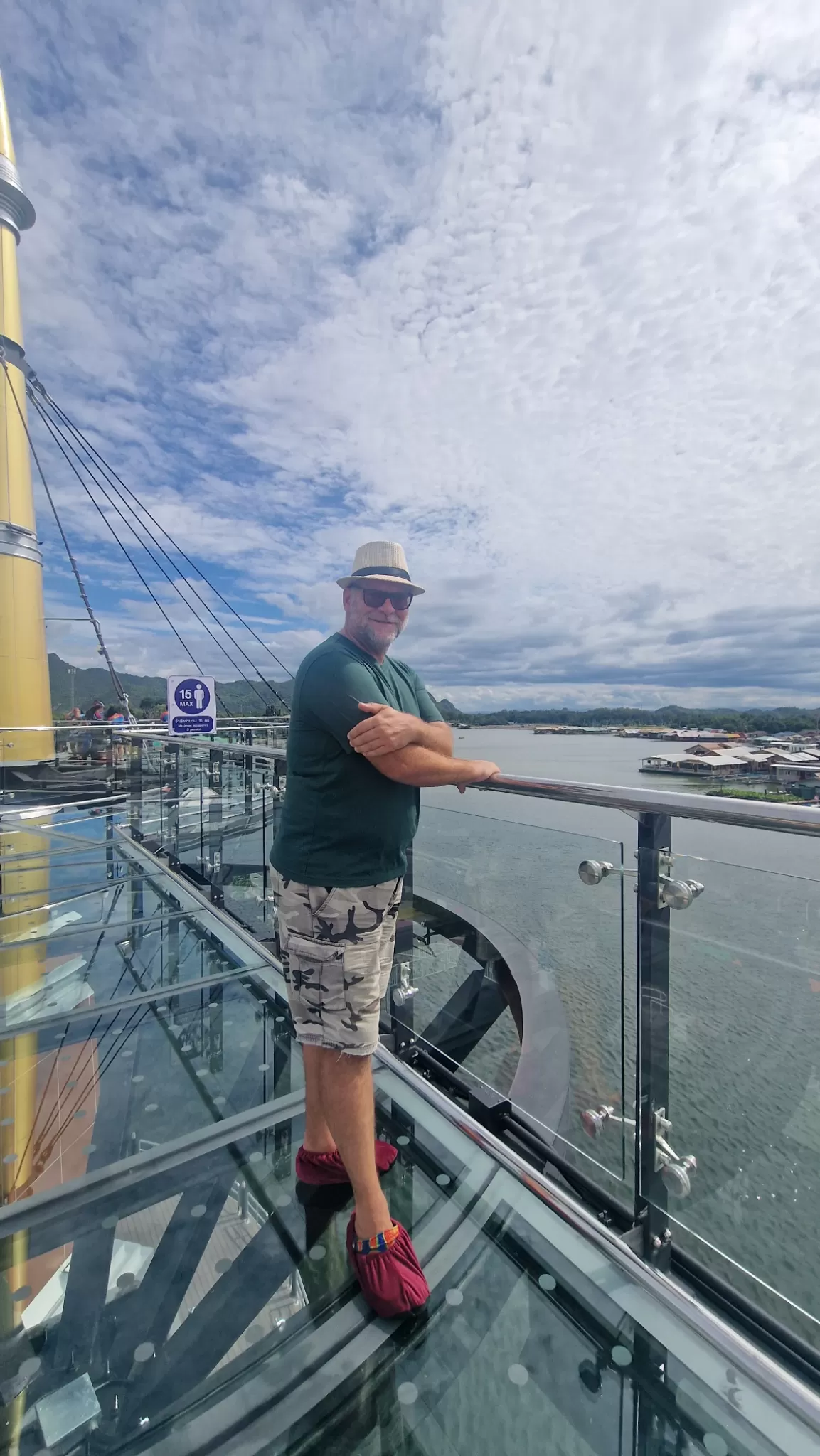 Photo of Khao Laem Sky Walk By Danny | Travel Vlogger