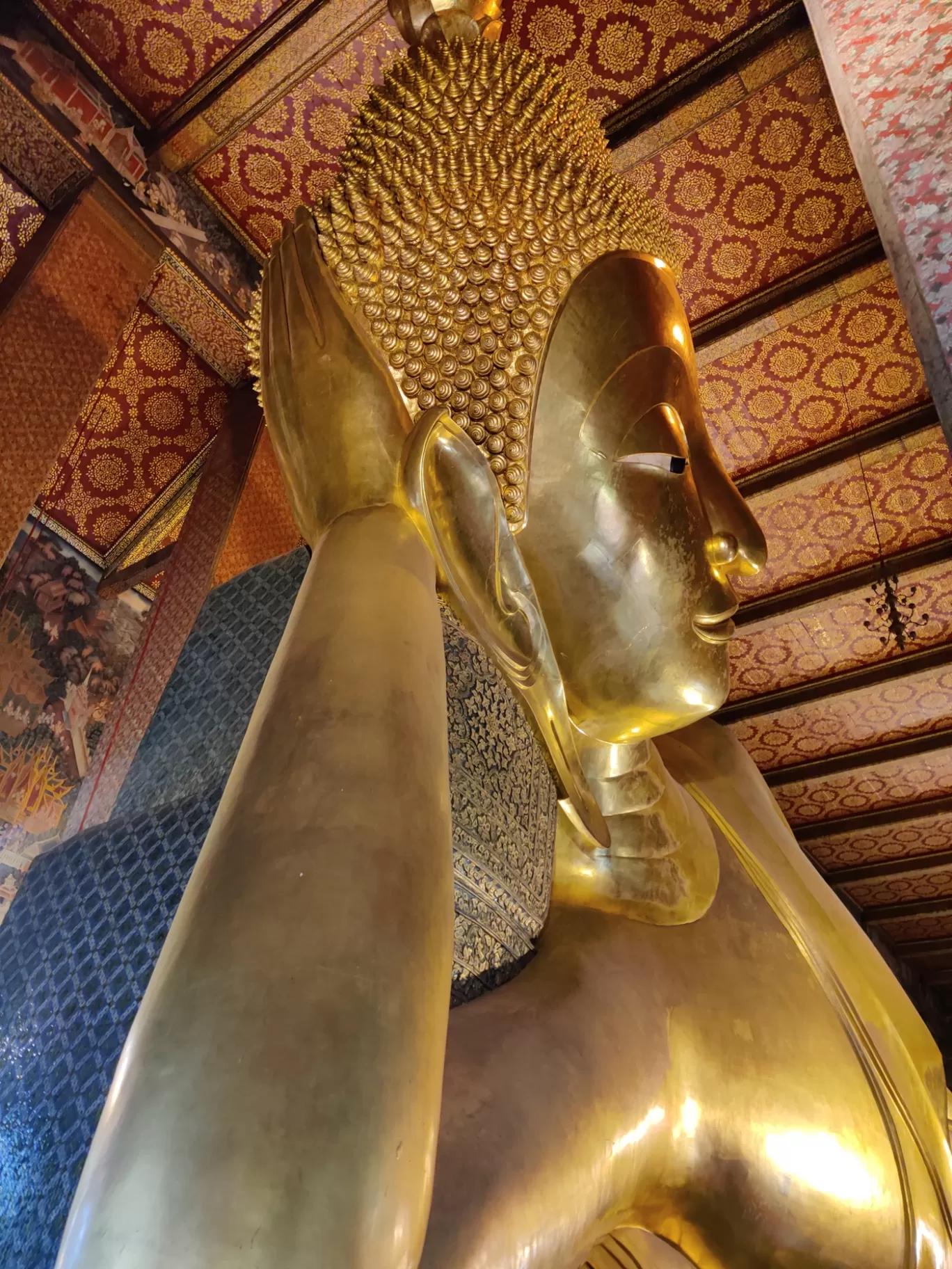 Photo of Wat Pho By krishna 