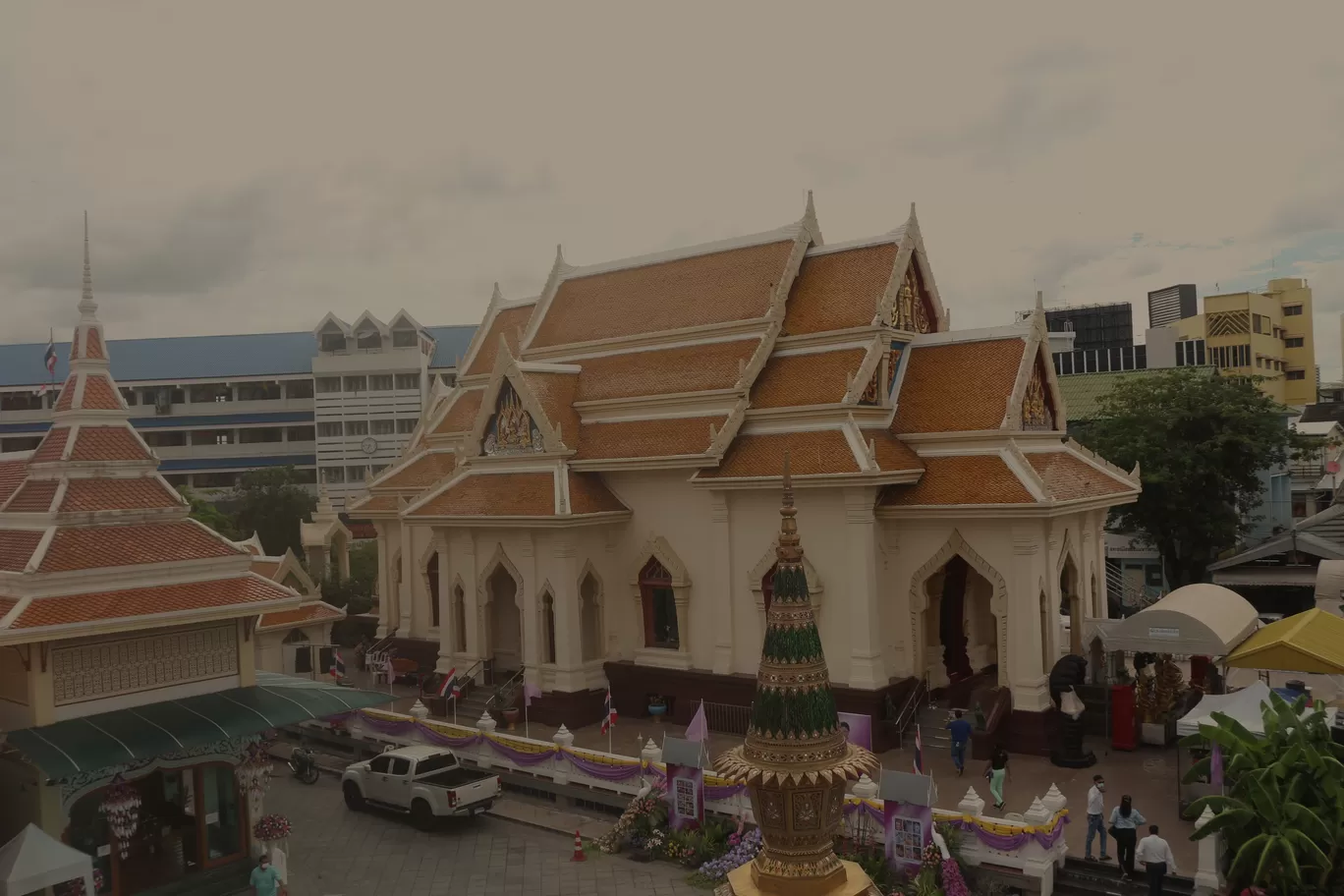 Photo of Bangkok By Summi