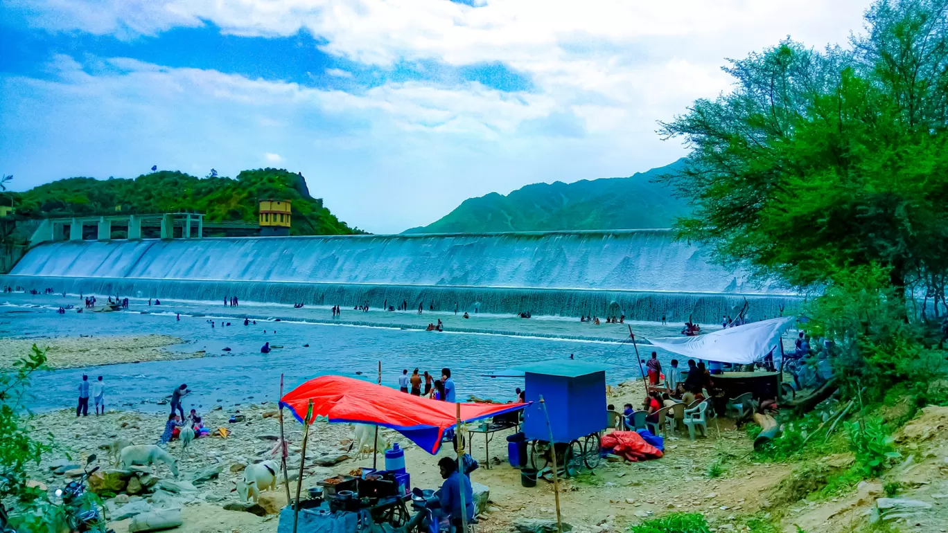 Photo of Bagheri Ka Naka Dam By mayur sharma