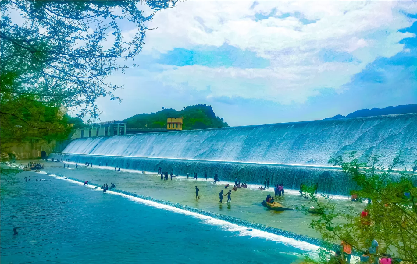 Photo of Bagheri Ka Naka Dam By mayur sharma