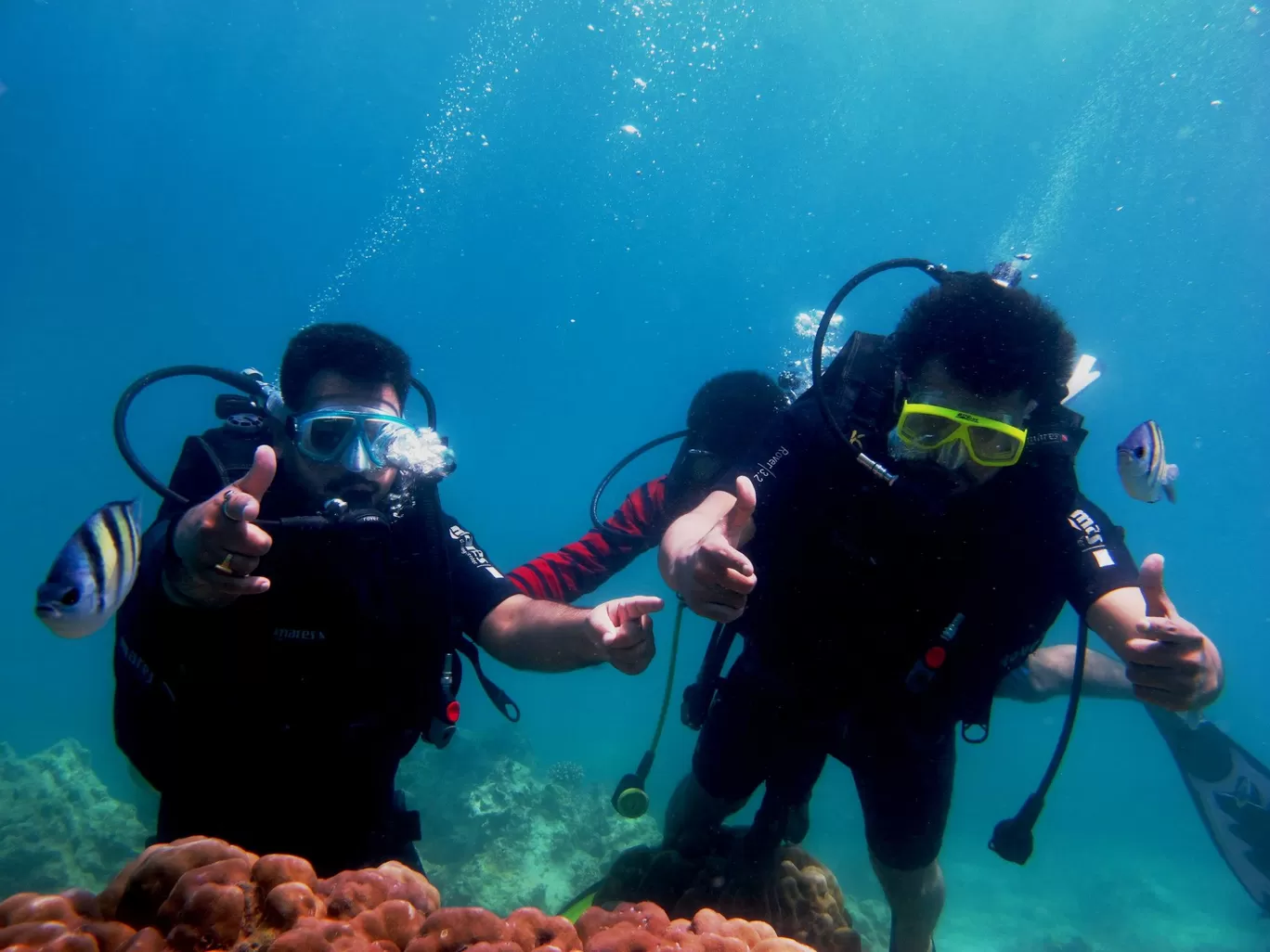 Photo of Kho Phi Phi Ao Nang Krabi Thailand By Anuj Keshri