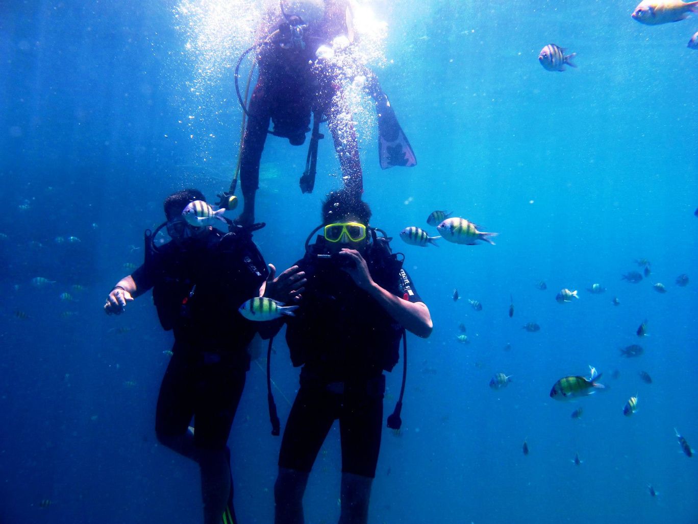 Photo of Scuba @ Long Beach, Phuket By Anuj Keshri