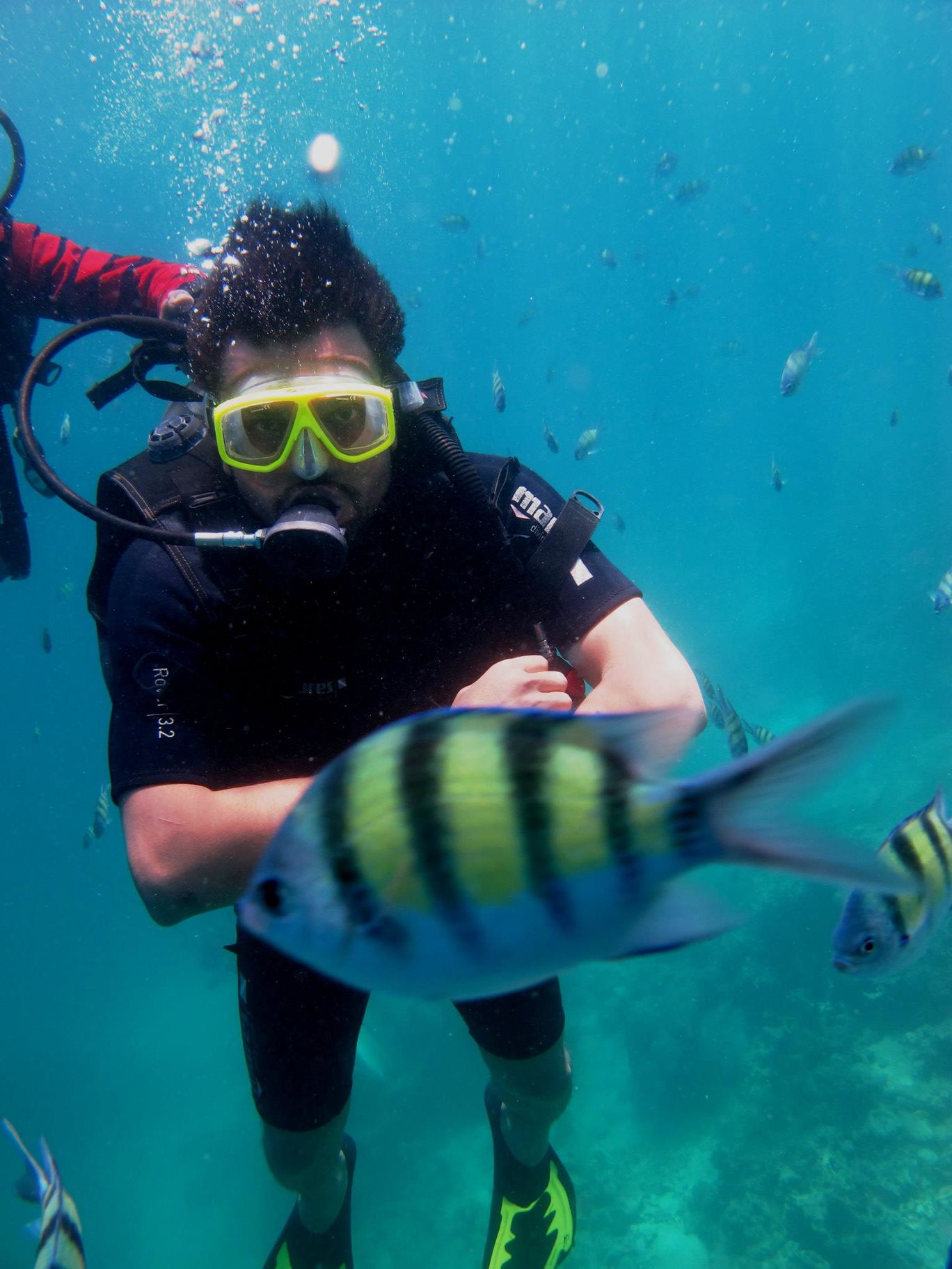 Photo of Scuba @ Long Beach, Phuket By Anuj Keshri