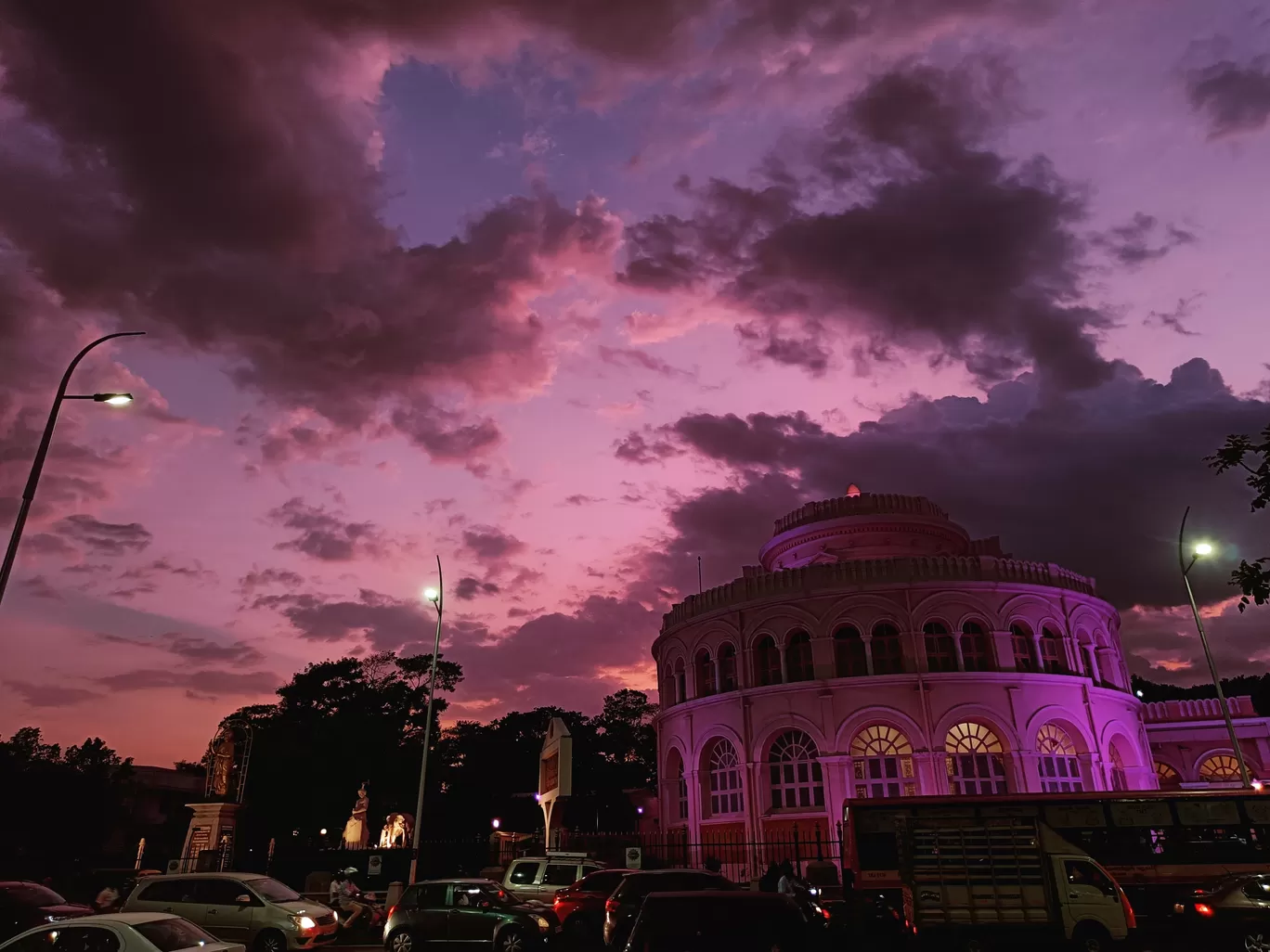 Photo of Marina Beach By Nive