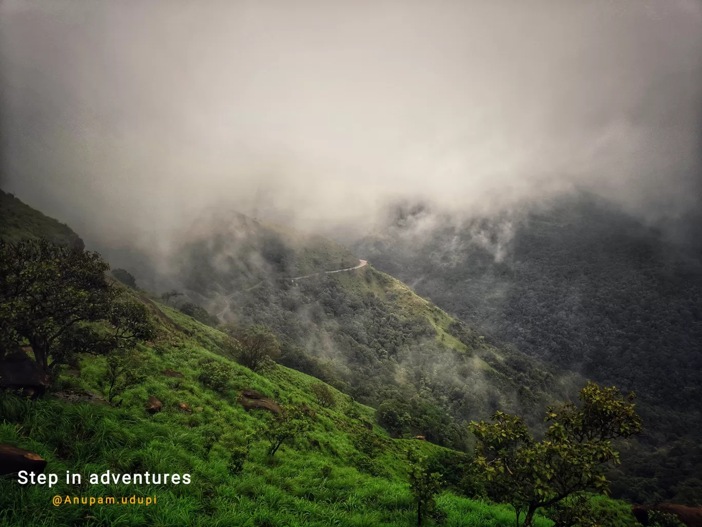 Photo of Charmadi Ghat Attigere By Anupam Udupi