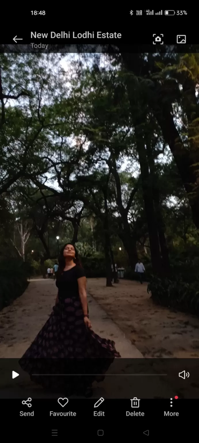 Photo of Lodhi Garden By Rakhi 