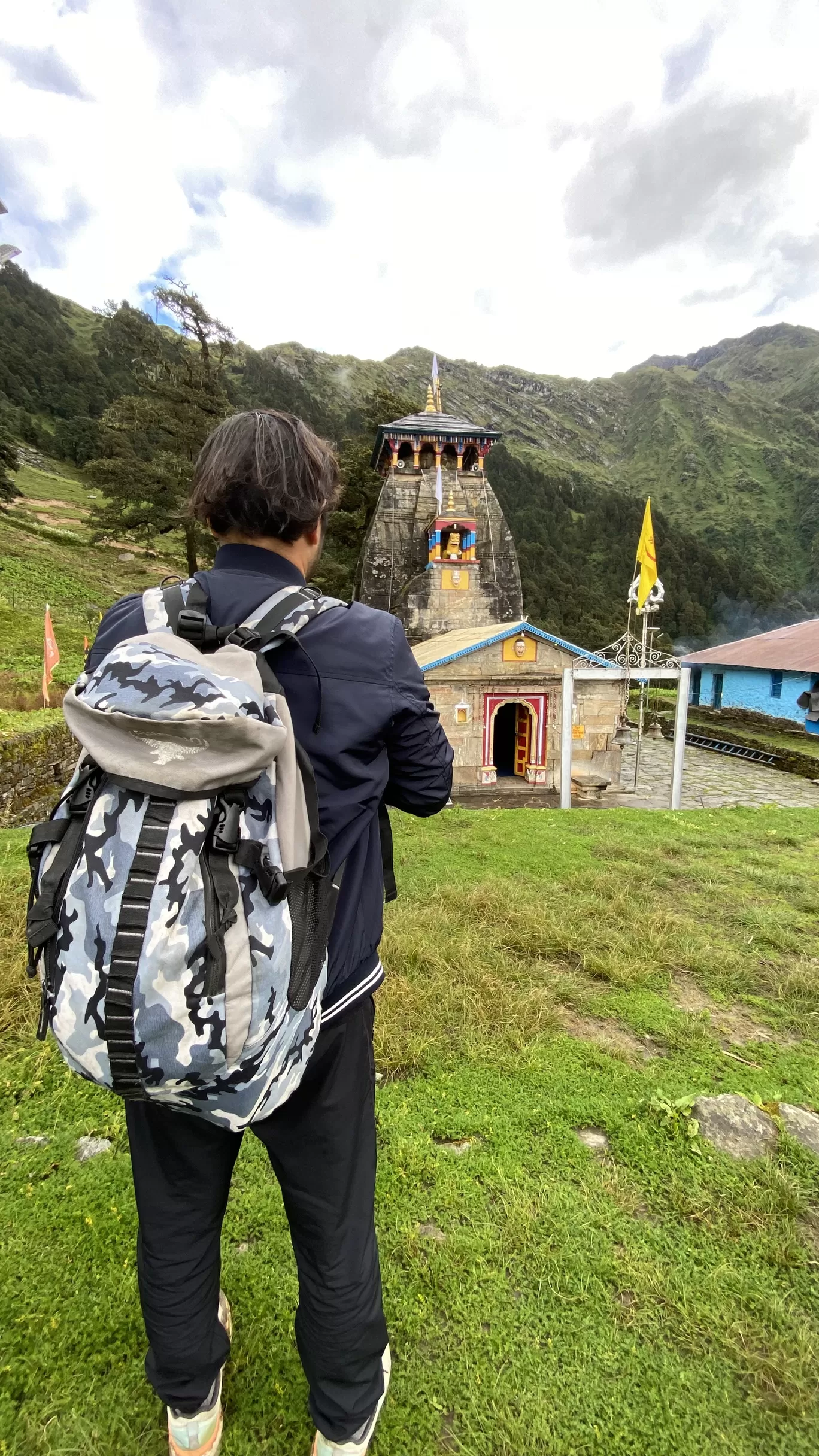 Photo of Ukhimath By Sudhanshu Rana