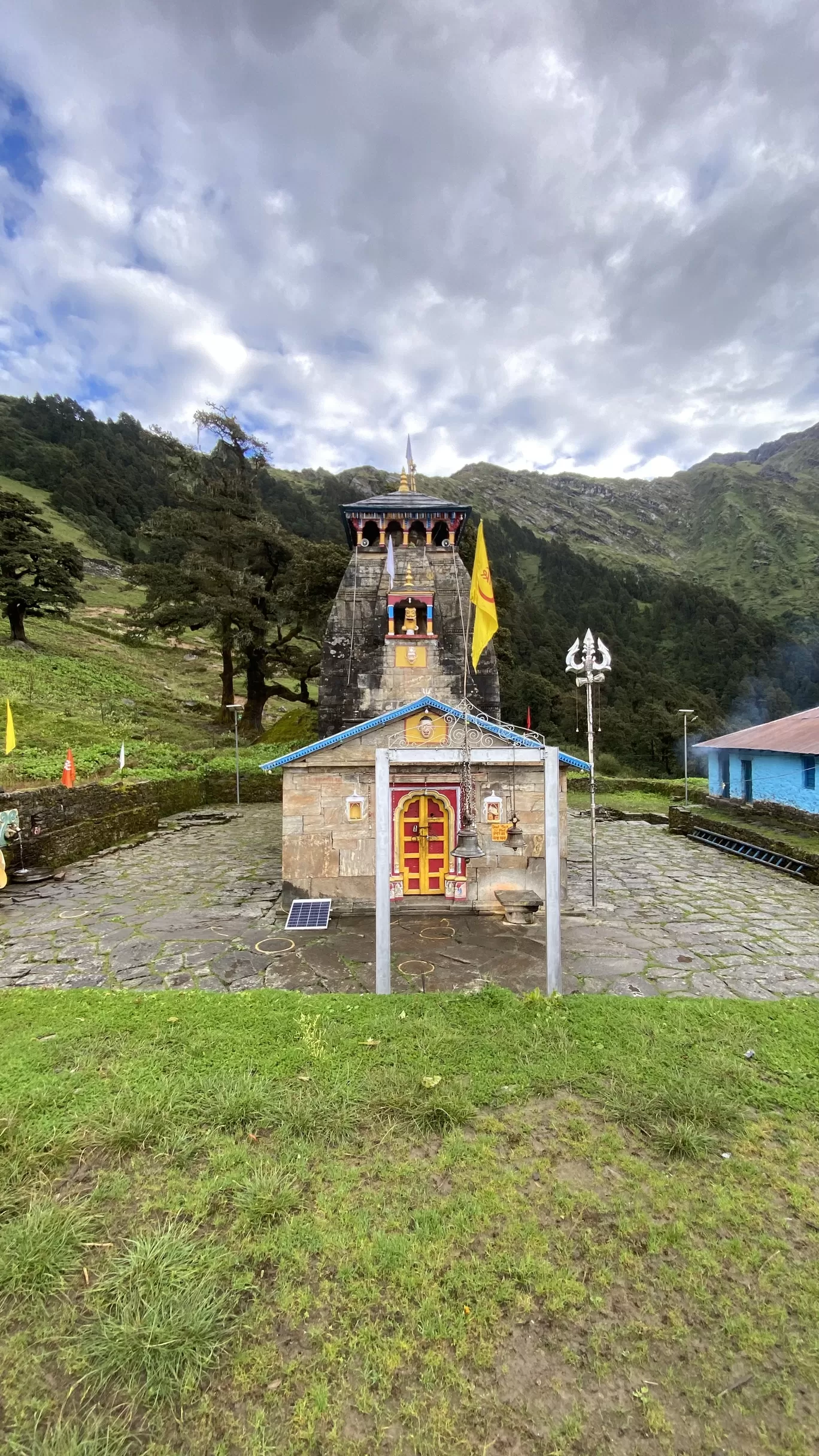Photo of Ukhimath By Sudhanshu Rana