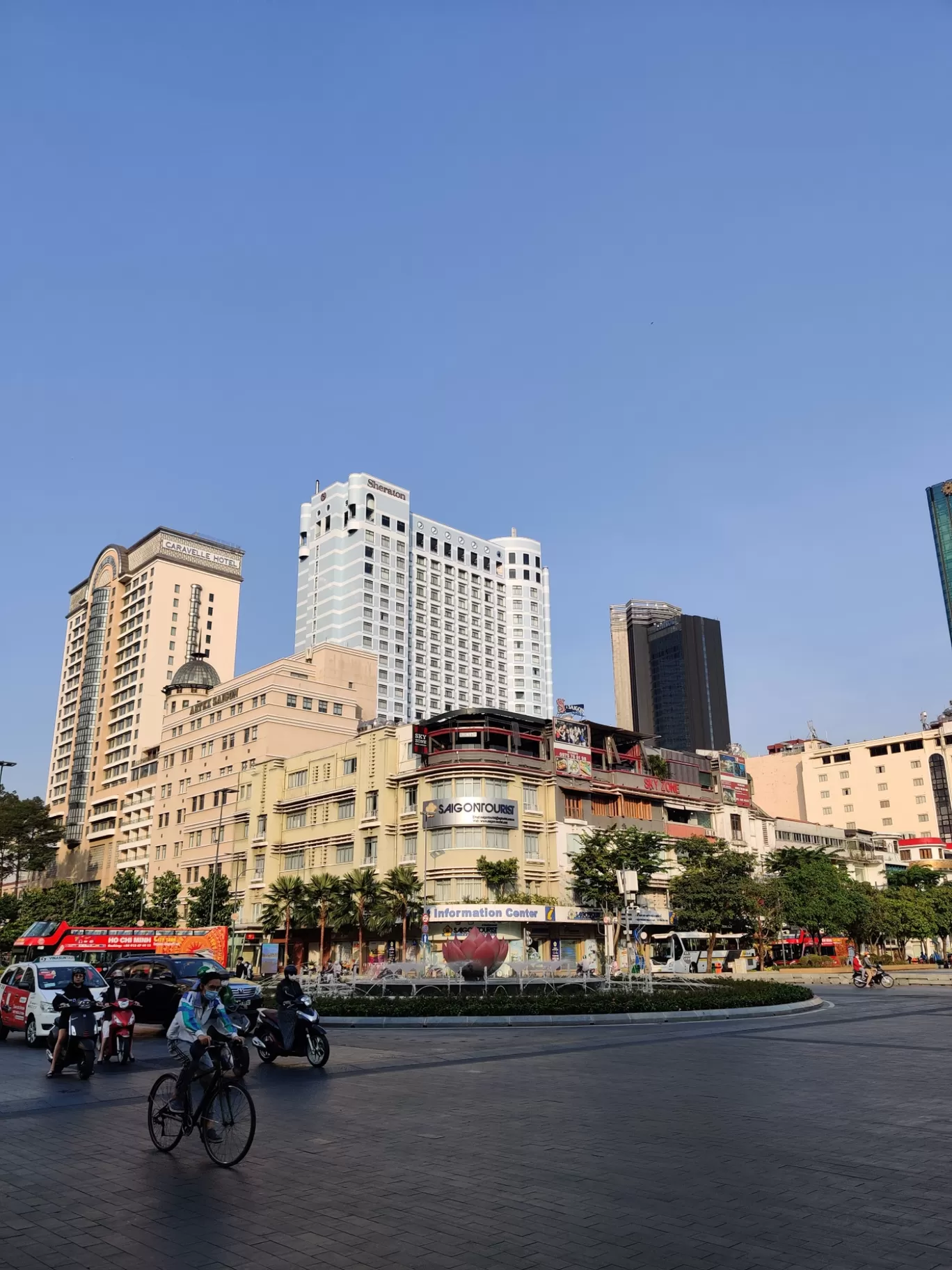 Photo of Ho Chi Minh City By Prantick