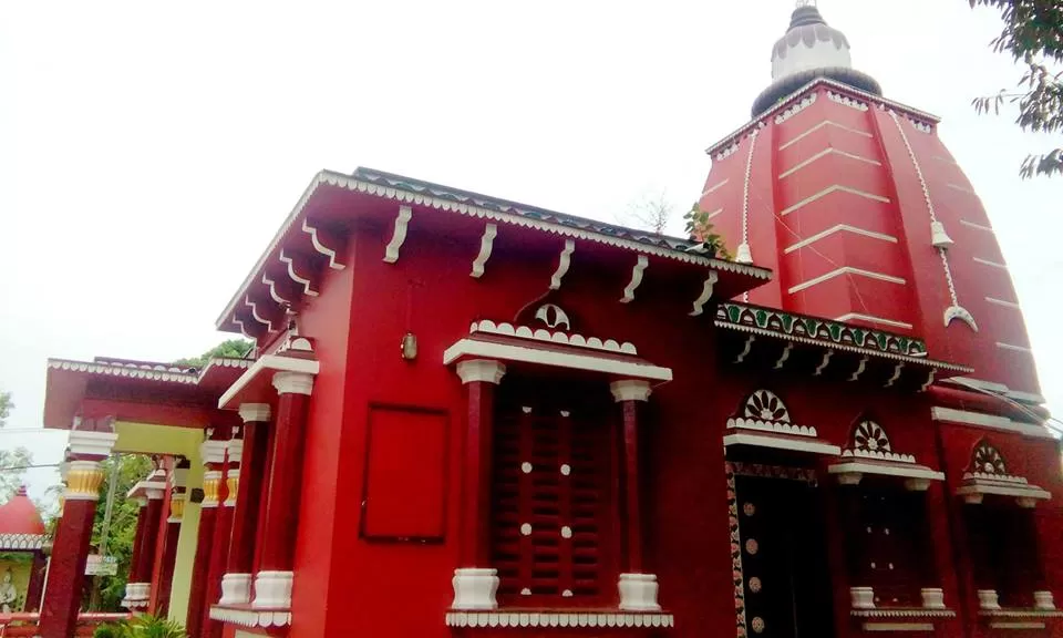 Photo of Agartala By Titli Ghosh
