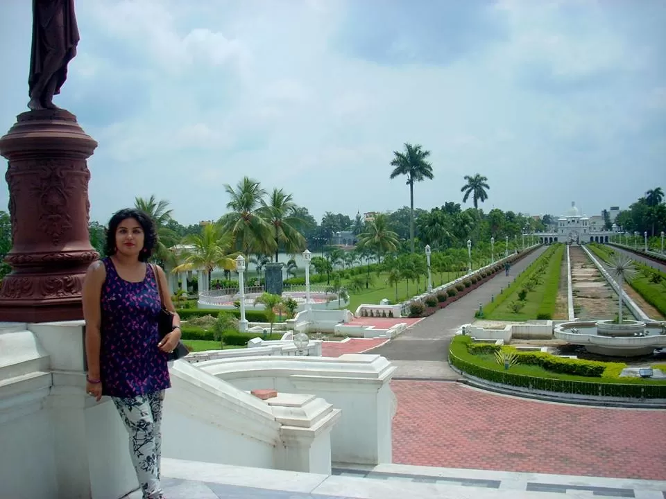 Photo of Agartala By Titli Ghosh