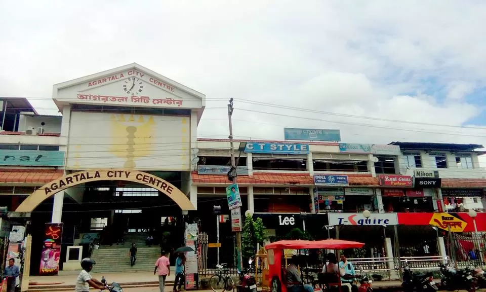 Photo of Agartala By Titli Ghosh