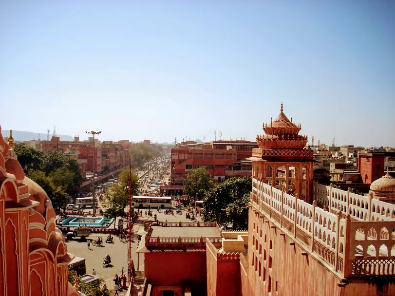 Photo of Jaipur By Titli Ghosh