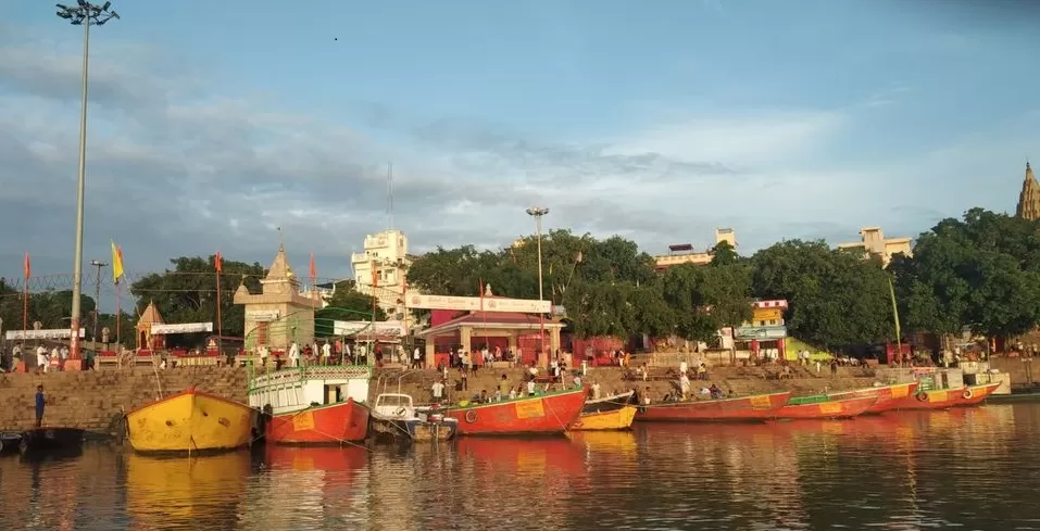 Photo of Varanasi By Titli Ghosh