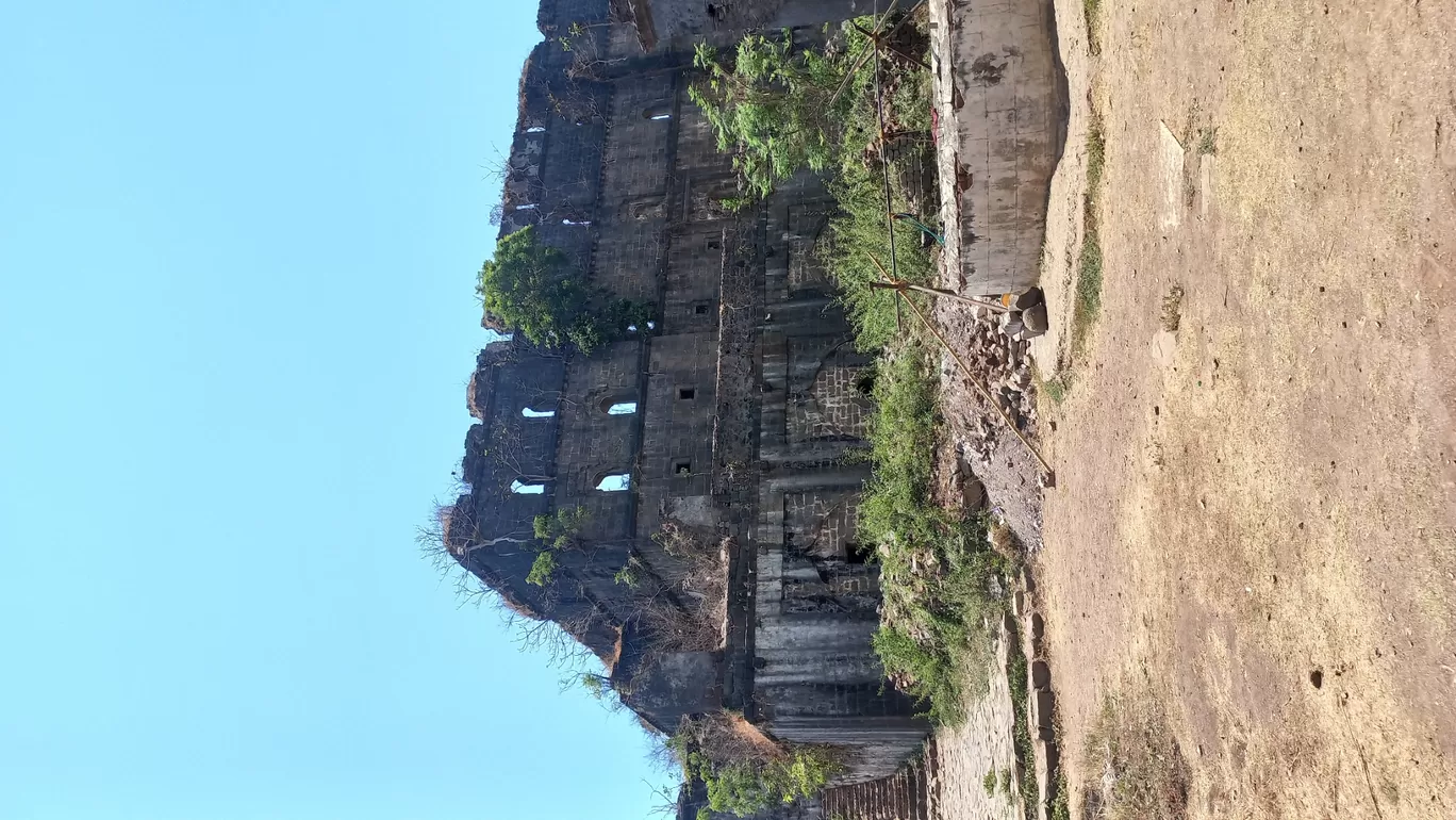 Photo of Janjira Fort By Mrudula Kondekar