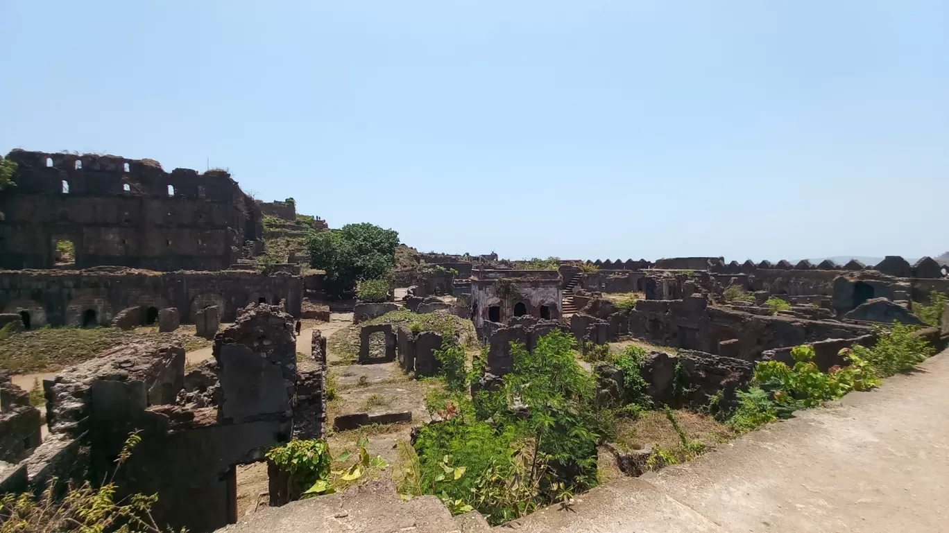 Photo of Janjira Fort By Mrudula Kondekar